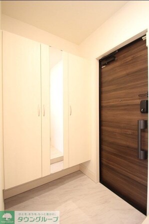 アナシエ鹿浜の物件内観写真